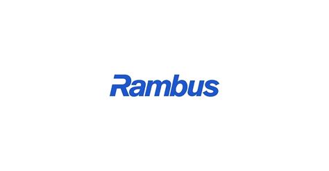 Rambus and Infineon Team Up to Bring Global Smart Card and 